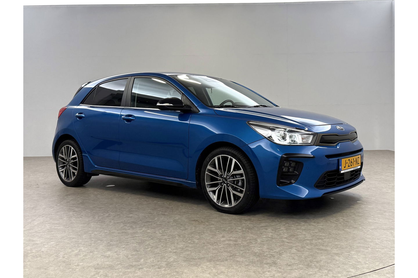 Kia Rio 1.0 T-GDi MHEV GT-Line Camera Carplay LED Clima Cruise 17"LMV PDC