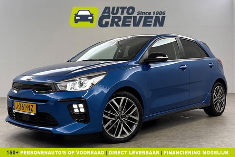Kia Rio 1.0 T-GDi MHEV GT-Line Camera Carplay LED Clima Cruise 17"LMV PDC
