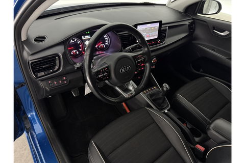Kia Rio 1.0 T-GDi MHEV GT-Line Camera Carplay LED Clima Cruise 17"LMV PDC