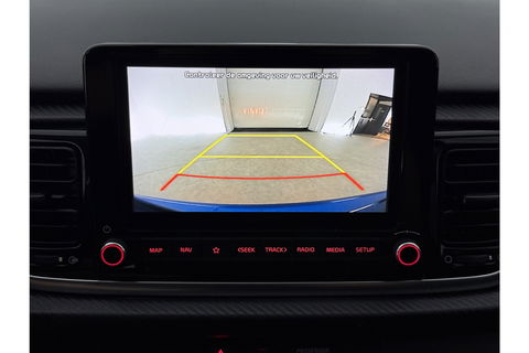 Kia Rio 1.0 T-GDi MHEV GT-Line Camera Carplay LED Clima Cruise 17"LMV PDC