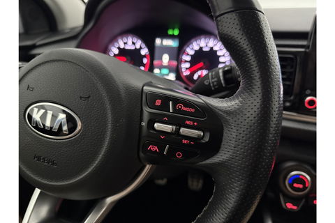 Kia Rio 1.0 T-GDi MHEV GT-Line Camera Carplay LED Clima Cruise 17"LMV PDC