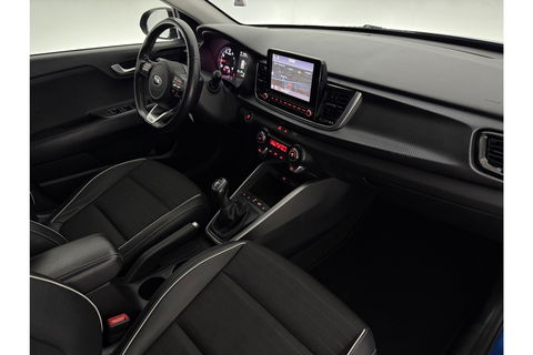 Kia Rio 1.0 T-GDi MHEV GT-Line Camera Carplay LED Clima Cruise 17"LMV PDC