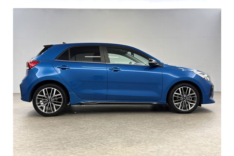 Kia Rio 1.0 T-GDi MHEV GT-Line Camera Carplay LED Clima Cruise 17"LMV PDC
