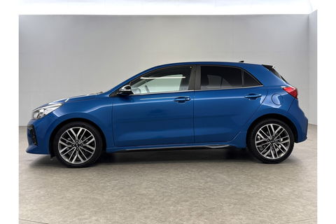 Kia Rio 1.0 T-GDi MHEV GT-Line Camera Carplay LED Clima Cruise 17"LMV PDC