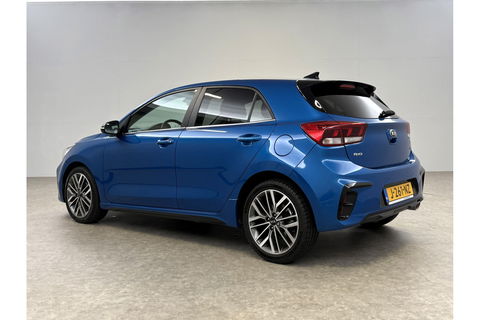 Kia Rio 1.0 T-GDi MHEV GT-Line Camera Carplay LED Clima Cruise 17"LMV PDC