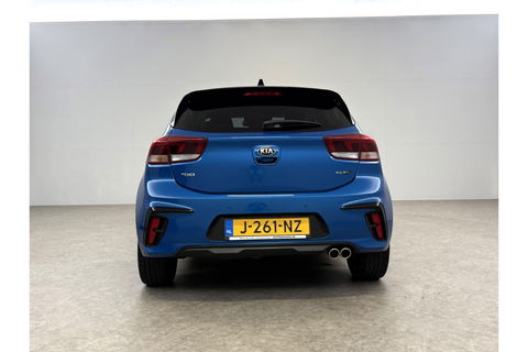 Kia Rio 1.0 T-GDi MHEV GT-Line Camera Carplay LED Clima Cruise 17"LMV PDC