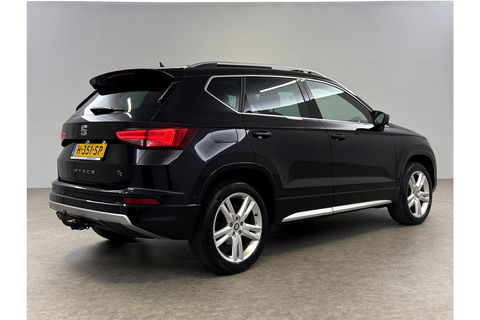 SEAT Ateca 1.5 TSI FR 150PK 360 Camera Pano LED Virtual Trekhaak Sfeer Navi Clima Cruise Carplay 18"LMV