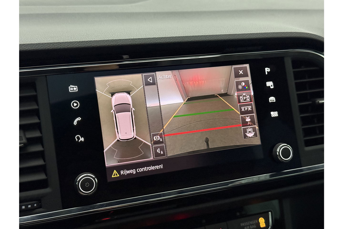 SEAT Ateca 1.5 TSI FR 150PK 360 Camera Pano LED Virtual Trekhaak Sfeer Navi Clima Cruise Carplay 18"LMV