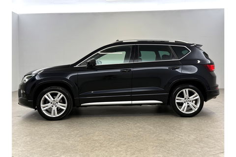 SEAT Ateca 1.5 TSI FR 150PK 360 Camera Pano LED Virtual Trekhaak Sfeer Navi Clima Cruise Carplay 18"LMV