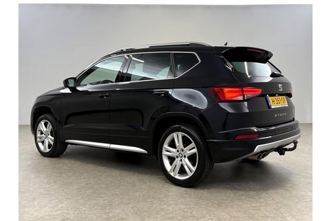 SEAT Ateca 1.5 TSI FR 150PK 360 Camera Pano LED Virtual Trekhaak Sfeer Navi Clima Cruise Carplay 18"LMV