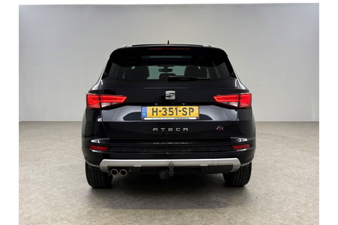 SEAT Ateca 1.5 TSI FR 150PK 360 Camera Pano LED Virtual Trekhaak Sfeer Navi Clima Cruise Carplay 18"LMV