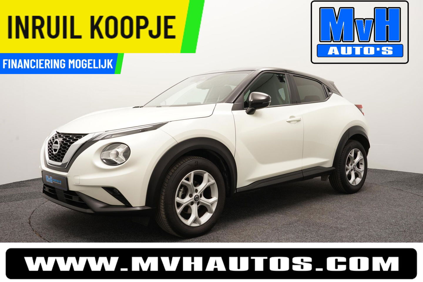 Nissan Juke 1.0 DIG-T N-Connecta|CAMERA|SPORTSTOEL|STOELVERW.