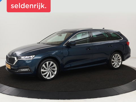 Škoda Octavia 1.4 TSI iV PHEV Edition Plus | Panoramadak | Stoelverwarming | Head-Up | Adaptive cruise | Camera | Virtual Cockpit | Canton Sound