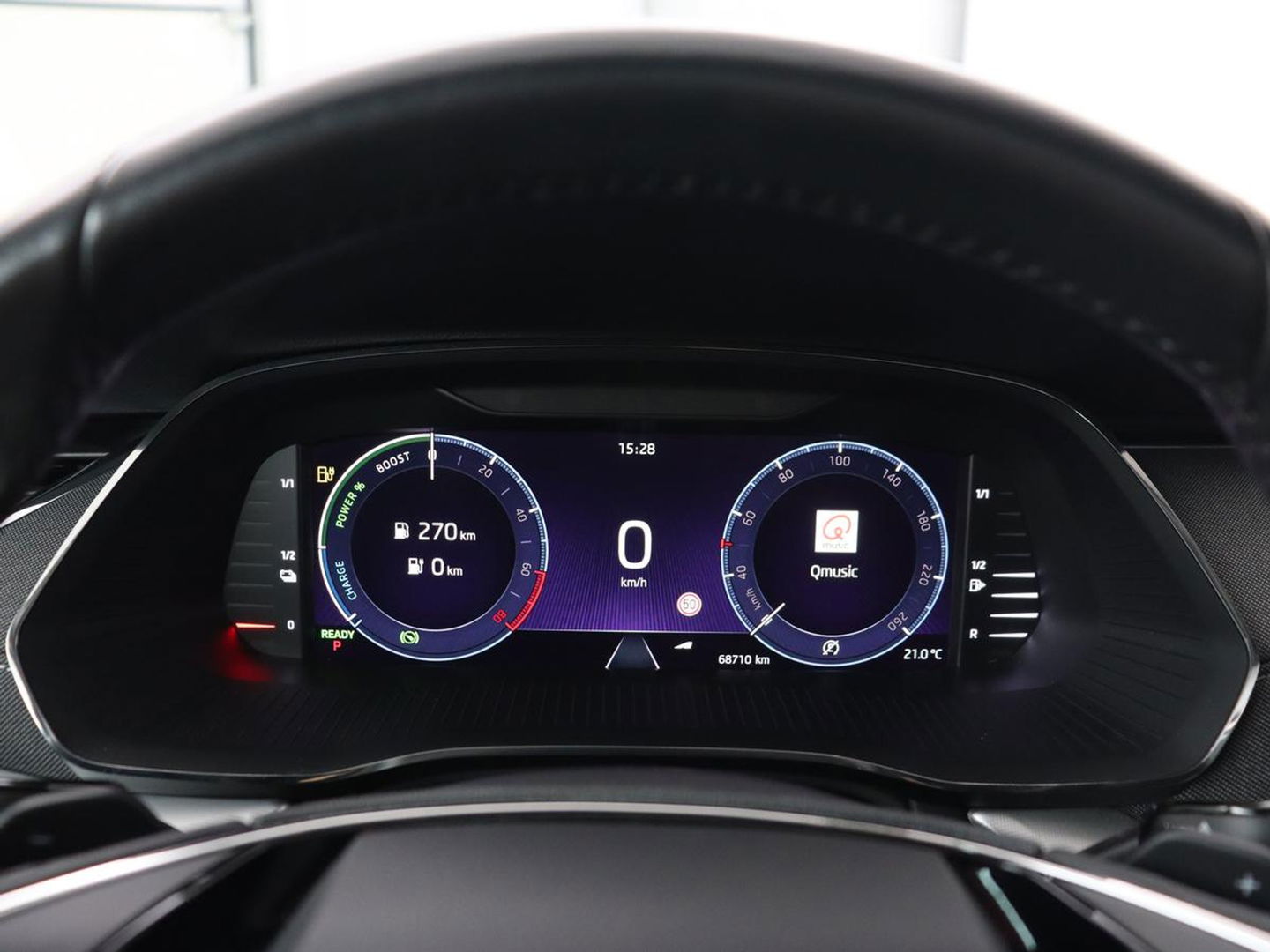 Škoda Octavia 1.4 TSI iV PHEV Edition Plus | Panoramadak | Stoelverwarming | Head-Up | Adaptive cruise | Camera | Virtual Cockpit | Canton Sound