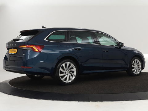 Škoda Octavia 1.4 TSI iV PHEV Edition Plus | Panoramadak | Stoelverwarming | Head-Up | Adaptive cruise | Camera | Virtual Cockpit | Canton Sound