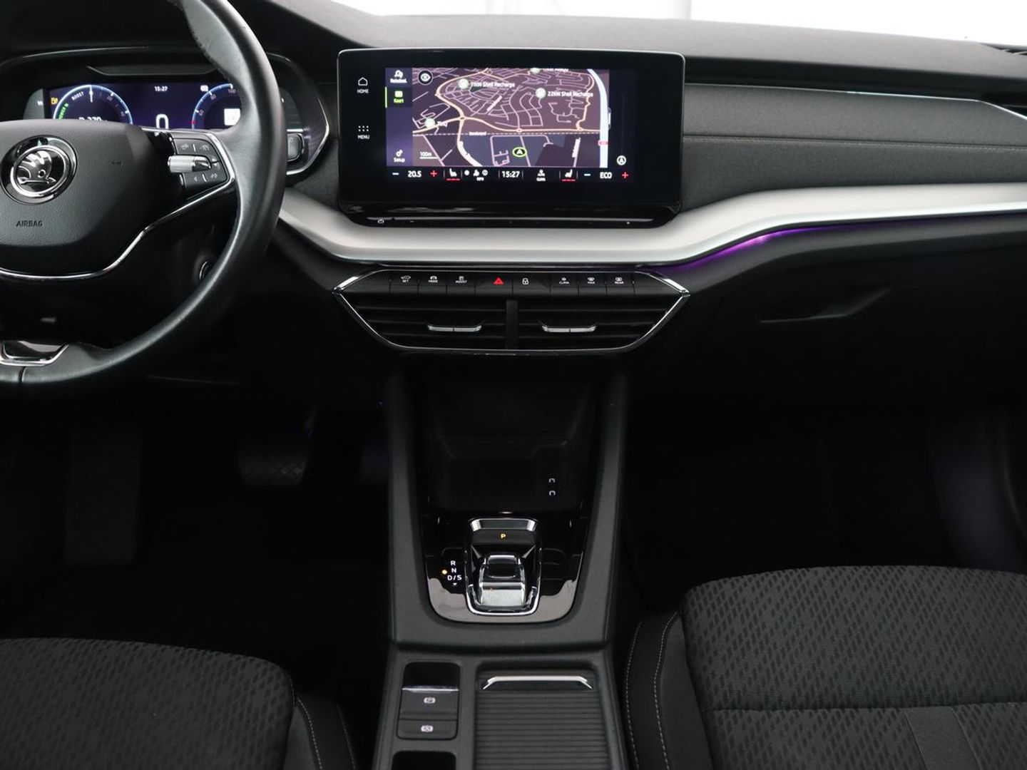 Škoda Octavia 1.4 TSI iV PHEV Edition Plus | Panoramadak | Stoelverwarming | Head-Up | Adaptive cruise | Camera | Virtual Cockpit | Canton Sound