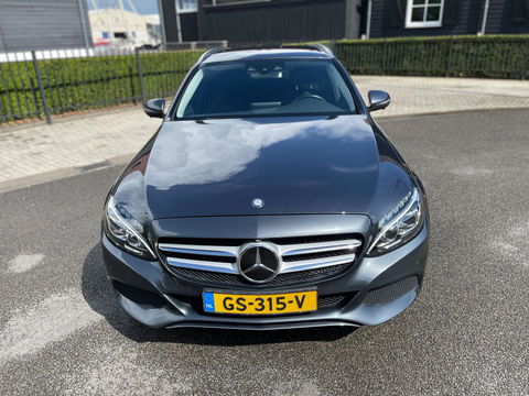 Mercedes-Benz C-Klasse Estate 350 e Lease Edition Plugin Hybride Burmester Navi Led /Xenon