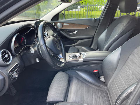 Mercedes-Benz C-Klasse Estate 350 e Lease Edition Plugin Hybride Burmester Navi Led /Xenon
