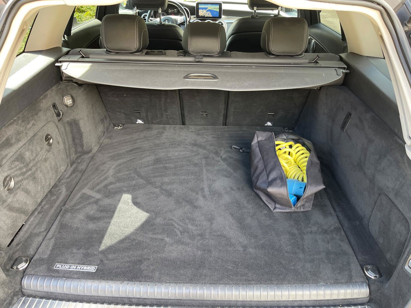 Mercedes-Benz C-Klasse Estate 350 e Lease Edition Plugin Hybride Burmester Navi Led /Xenon