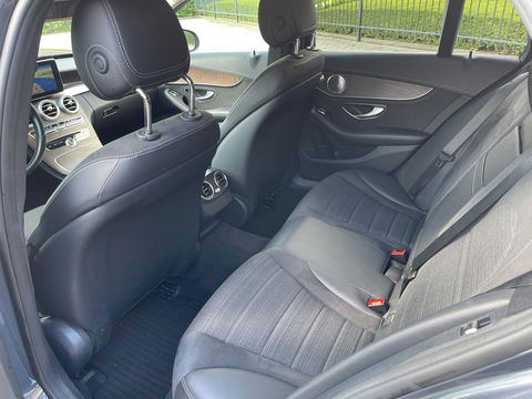 Mercedes-Benz C-Klasse Estate 350 e Lease Edition Plugin Hybride Burmester Navi Led /Xenon