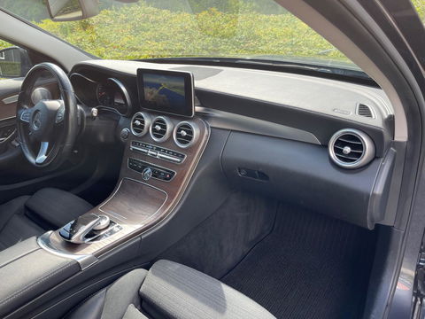 Mercedes-Benz C-Klasse Estate 350 e Lease Edition Plugin Hybride Burmester Navi Led /Xenon