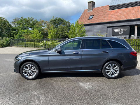 Mercedes-Benz C-Klasse Estate 350 e Lease Edition Plugin Hybride Burmester Navi Led /Xenon