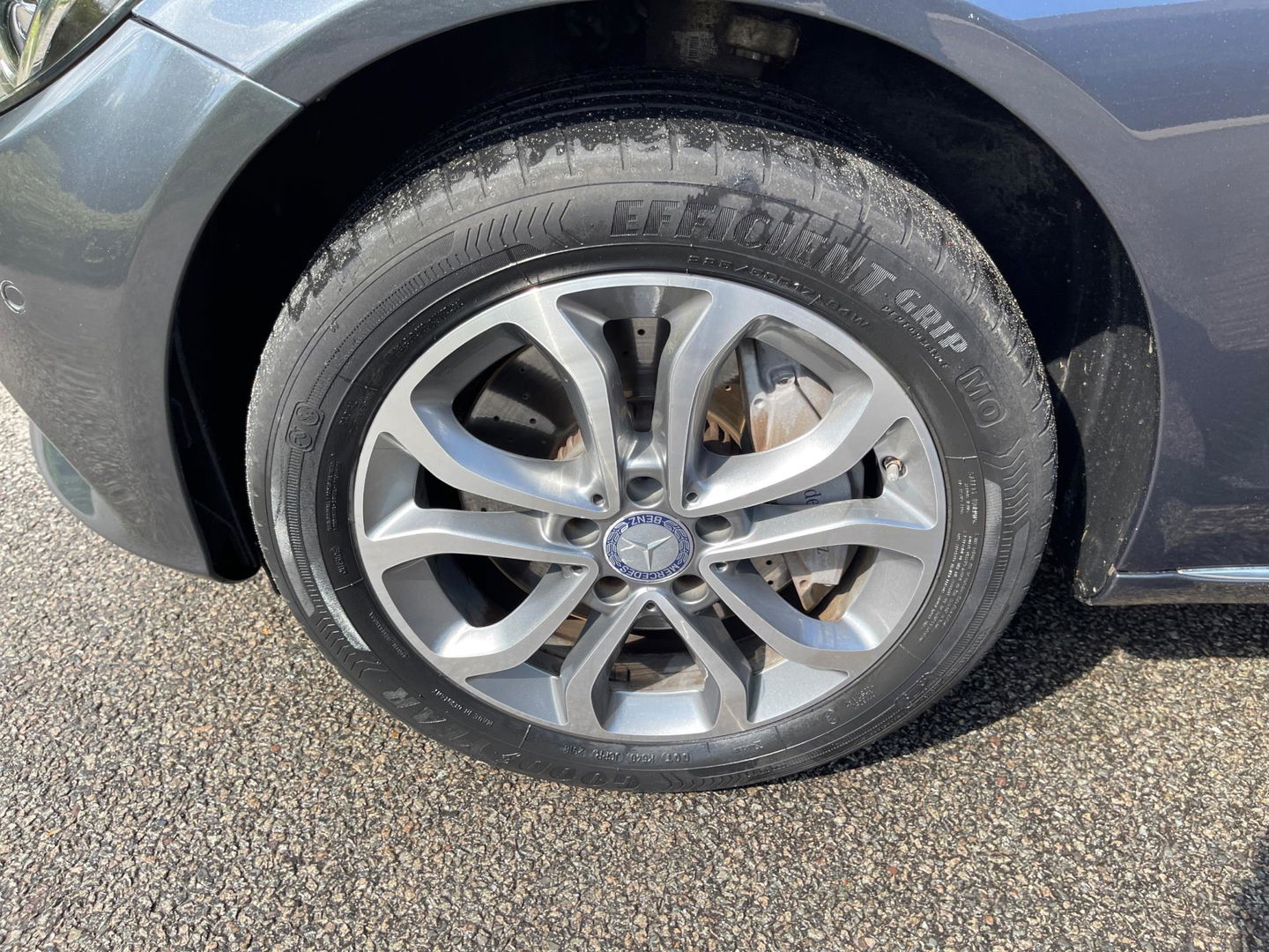 Mercedes-Benz C-Klasse Estate 350 e Lease Edition Plugin Hybride Burmester Navi Led /Xenon