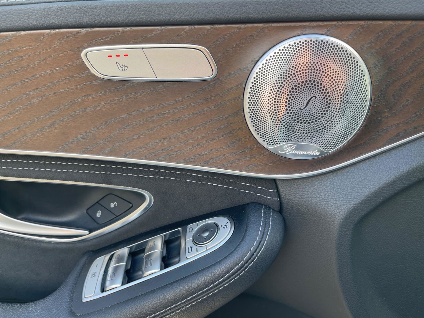 Mercedes-Benz C-Klasse Estate 350 e Lease Edition Plugin Hybride Burmester Navi Led /Xenon