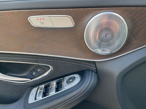 Mercedes-Benz C-Klasse Estate 350 e Lease Edition Plugin Hybride Burmester Navi Led /Xenon