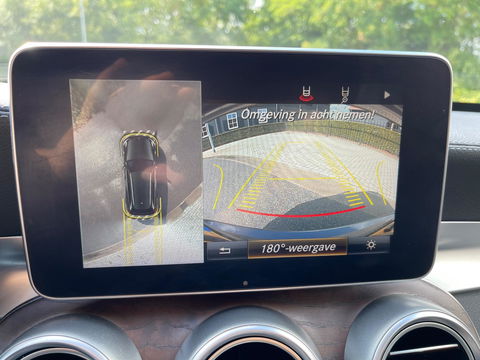Mercedes-Benz C-Klasse Estate 350 e Lease Edition Plugin Hybride Burmester Navi Led /Xenon