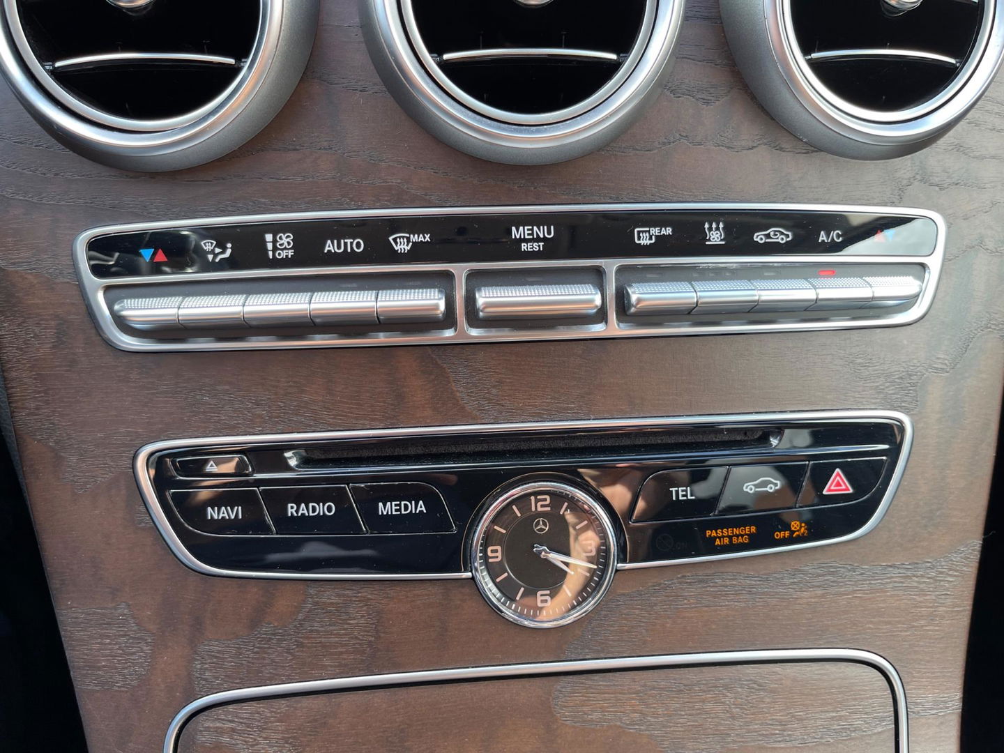 Mercedes-Benz C-Klasse Estate 350 e Lease Edition Plugin Hybride Burmester Navi Led /Xenon