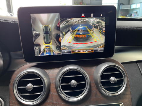 Mercedes-Benz C-Klasse Estate 350 e Lease Edition Plugin Hybride Burmester Navi Led /Xenon