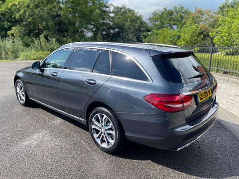 Mercedes-Benz C-Klasse Estate 350 e Lease Edition Plugin Hybride Burmester Navi Led /Xenon