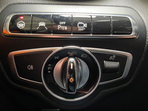 Mercedes-Benz C-Klasse Estate 350 e Lease Edition Plugin Hybride Burmester Navi Led /Xenon