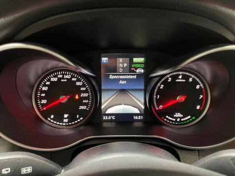 Mercedes-Benz C-Klasse Estate 350 e Lease Edition Plugin Hybride Burmester Navi Led /Xenon