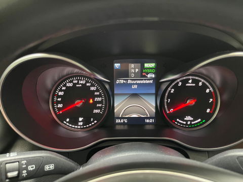 Mercedes-Benz C-Klasse Estate 350 e Lease Edition Plugin Hybride Burmester Navi Led /Xenon