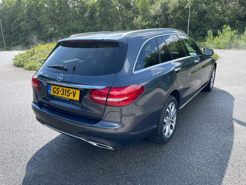 Mercedes-Benz C-Klasse Estate 350 e Lease Edition Plugin Hybride Burmester Navi Led /Xenon