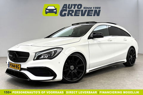 Mercedes-Benz CLA-Klasse 200 AMG Pano LED Sfeerverlichting Navi Carplay Cruise PDC 19"LMV