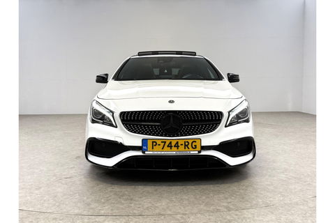 Mercedes-Benz CLA-Klasse 200 AMG Pano LED Sfeerverlichting Navi Carplay Cruise PDC 19"LMV