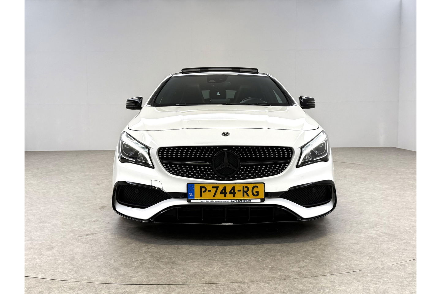 Mercedes-Benz CLA-Klasse 200 AMG Pano LED Sfeerverlichting Navi Carplay Cruise PDC 19"LMV