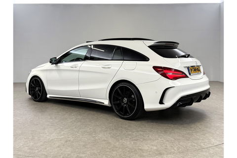 Mercedes-Benz CLA-Klasse 200 AMG Pano LED Sfeerverlichting Navi Carplay Cruise PDC 19"LMV