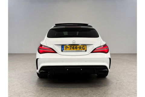 Mercedes-Benz CLA-Klasse 200 AMG Pano LED Sfeerverlichting Navi Carplay Cruise PDC 19"LMV