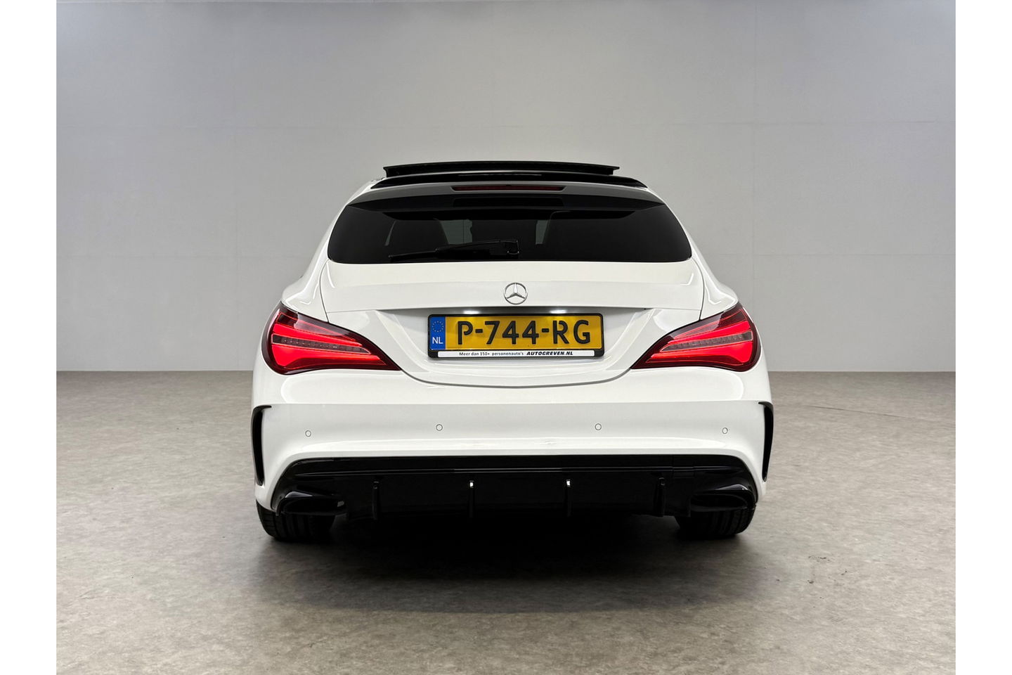 Mercedes-Benz CLA-Klasse 200 AMG Pano LED Sfeerverlichting Navi Carplay Cruise PDC 19"LMV