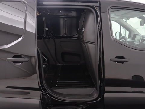 Peugeot Partner 1.5 BlueHDI Asphalt | 1e eigenaar | Carplay | Camera | Climate control | Cruise control | Parkeerhulp | Tussenschot