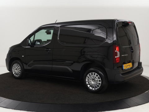 Peugeot Partner 1.5 BlueHDI Asphalt | 1e eigenaar | Carplay | Camera | Climate control | Cruise control | Parkeerhulp | Tussenschot