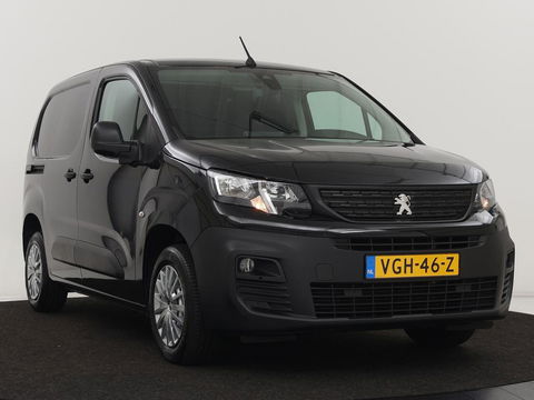 Peugeot Partner 1.5 BlueHDI Asphalt | 1e eigenaar | Carplay | Camera | Climate control | Cruise control | Parkeerhulp | Tussenschot