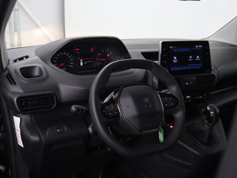 Peugeot Partner 1.5 BlueHDI Asphalt | 1e eigenaar | Carplay | Camera | Climate control | Cruise control | Parkeerhulp | Tussenschot