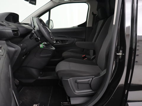 Peugeot Partner 1.5 BlueHDI Asphalt | 1e eigenaar | Carplay | Camera | Climate control | Cruise control | Parkeerhulp | Tussenschot