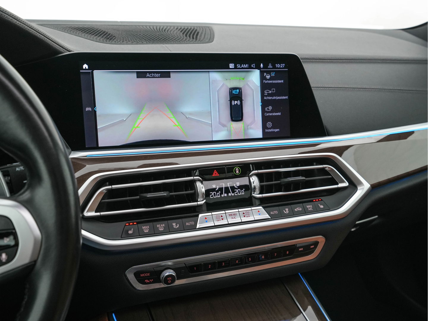 BMW X5 xDrive45e High Executive Aut. (INCL.BTW) *PANO | FULL-LEATHER | FULL-LED | ADAPTIVE-CRUISE | HARMAN/KARDON | BLIND-SPOT | MEMORY-PACK |  NAVI-FULLMAP | AMBIENT-LIGHT | COMFORT/HEATED-SEATS | 20''ALU*