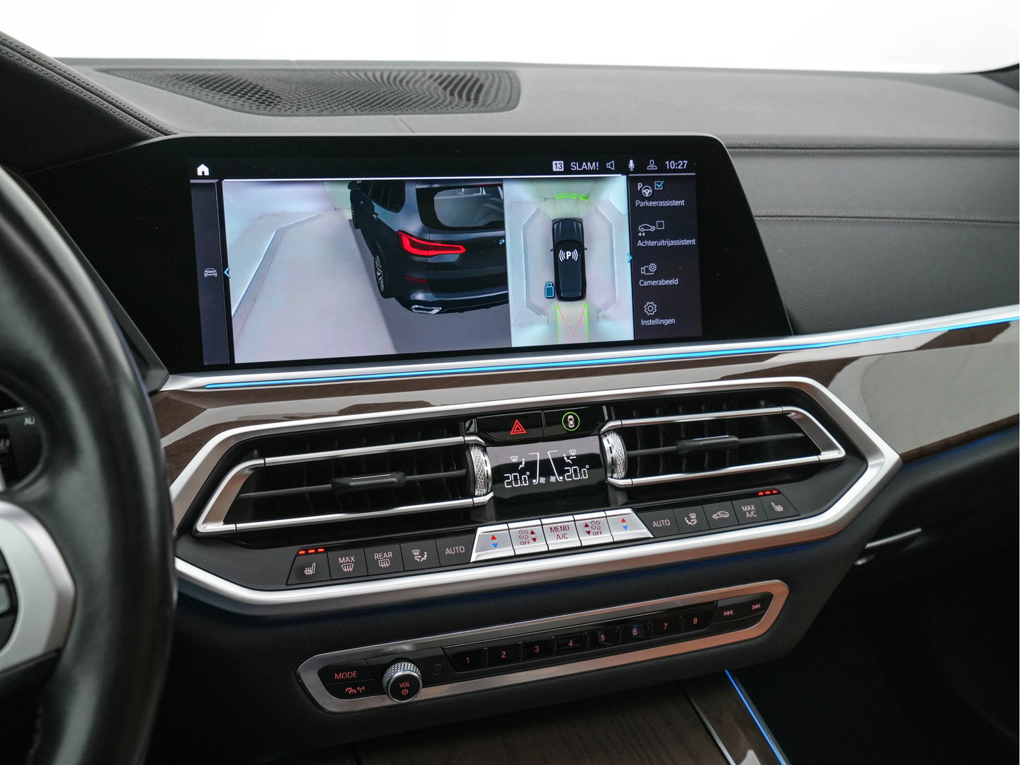 BMW X5 xDrive45e High Executive Aut. (INCL.BTW) *PANO | FULL-LEATHER | FULL-LED | ADAPTIVE-CRUISE | HARMAN/KARDON | BLIND-SPOT | MEMORY-PACK |  NAVI-FULLMAP | AMBIENT-LIGHT | COMFORT/HEATED-SEATS | 20''ALU*